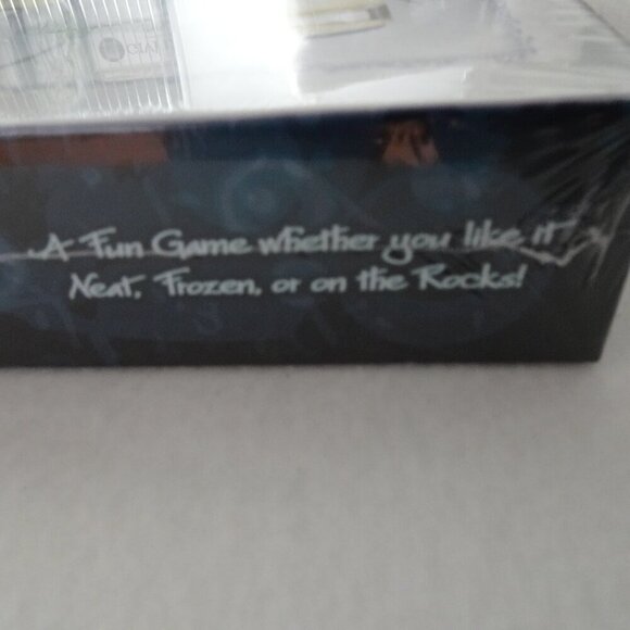 Cocktail-opoly Cocktail Drinks Trading Board Game New Factory Sealed! - Picture 9 of 9